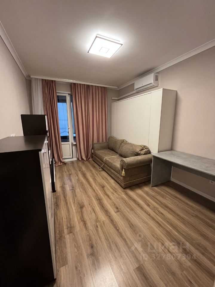 1-комнатная квартира, 46,9 м² — фотография 3