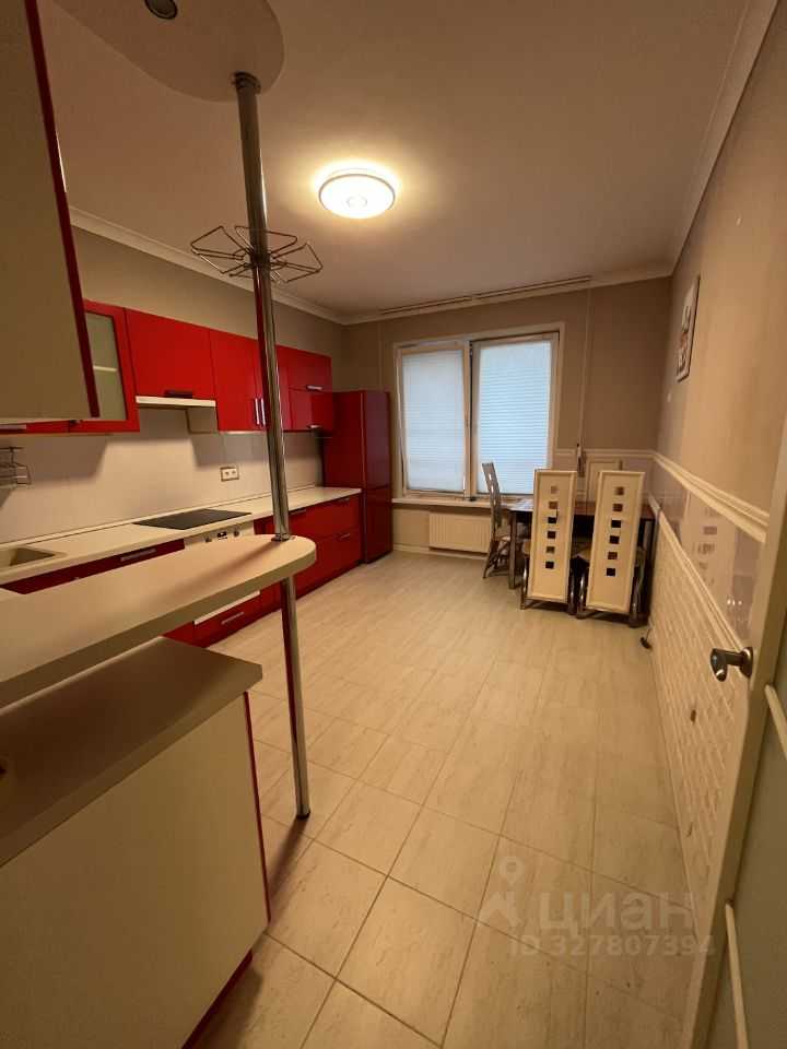 1-комнатная квартира, 46,9 м² — фотография 2