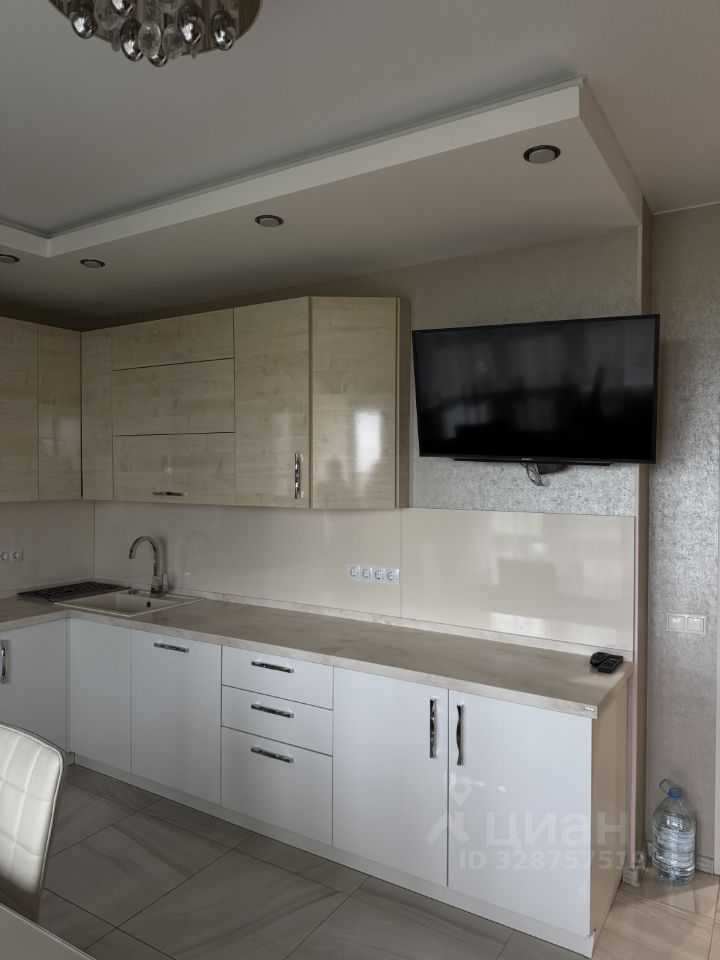 1-комнатная квартира, 49 м² — фотография 2