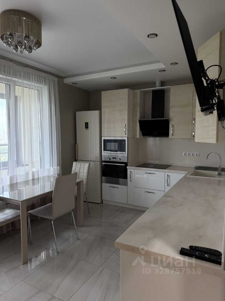 1-комнатная квартира, 49 м² — фотография 3
