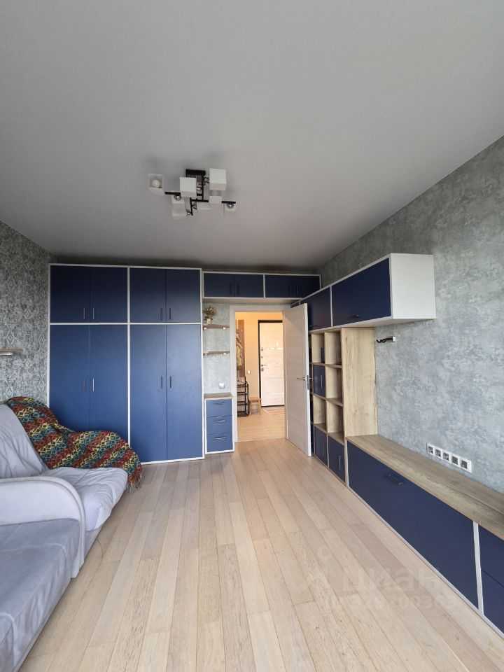 1-комнатная квартира, 49 м² — фотография 3