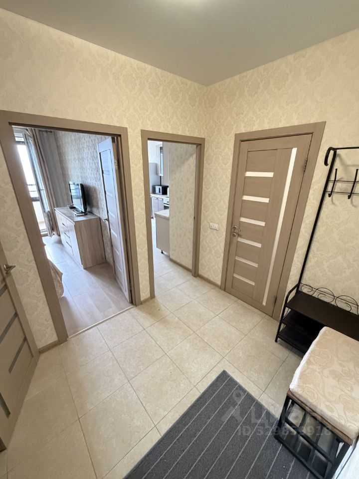 1-комнатная квартира, 40 м²