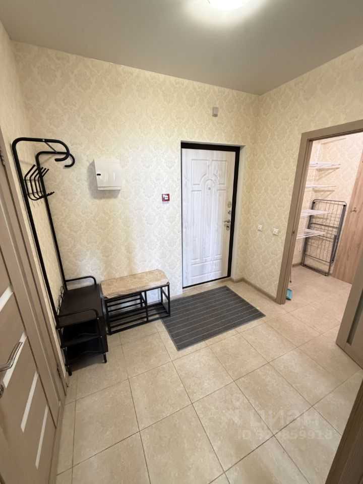 1-комнатная квартира, 40 м² — фотография 3