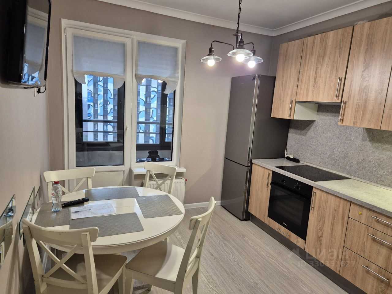 1-комнатная квартира, 43 м²