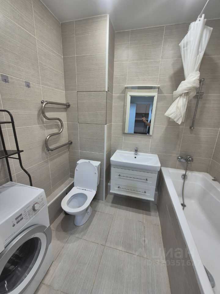1-комнатная квартира, 43 м² — фотография 2
