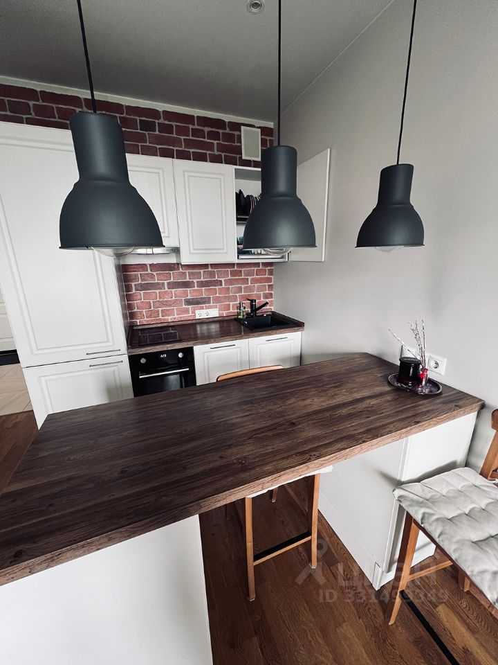 2-комнатная квартира, 43 м² — фотография 2