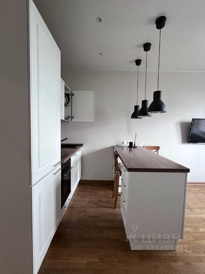 2-комнатная квартира, 43 м² — фотография 3