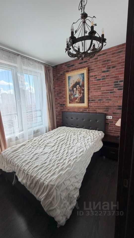 2-комнатная квартира, 42 м² — фотография 2