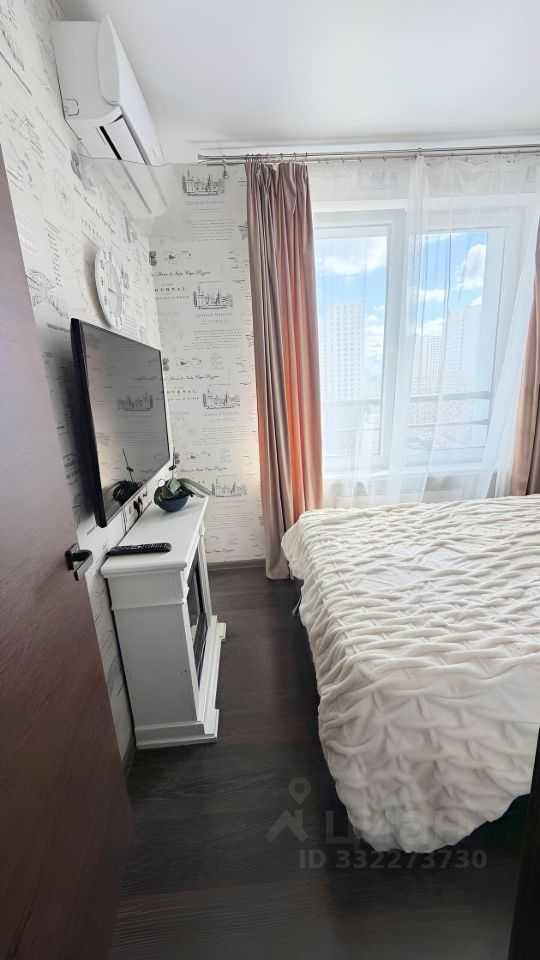 2-комнатная квартира, 42 м² — фотография 3