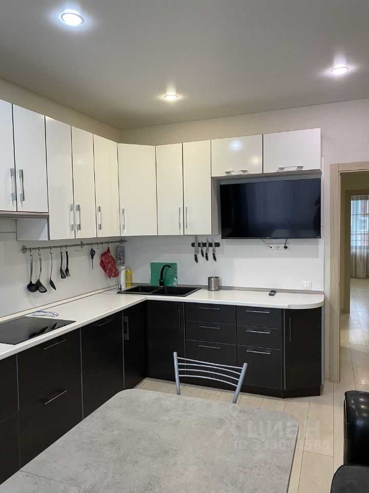 2-комнатная квартира, 70 м²