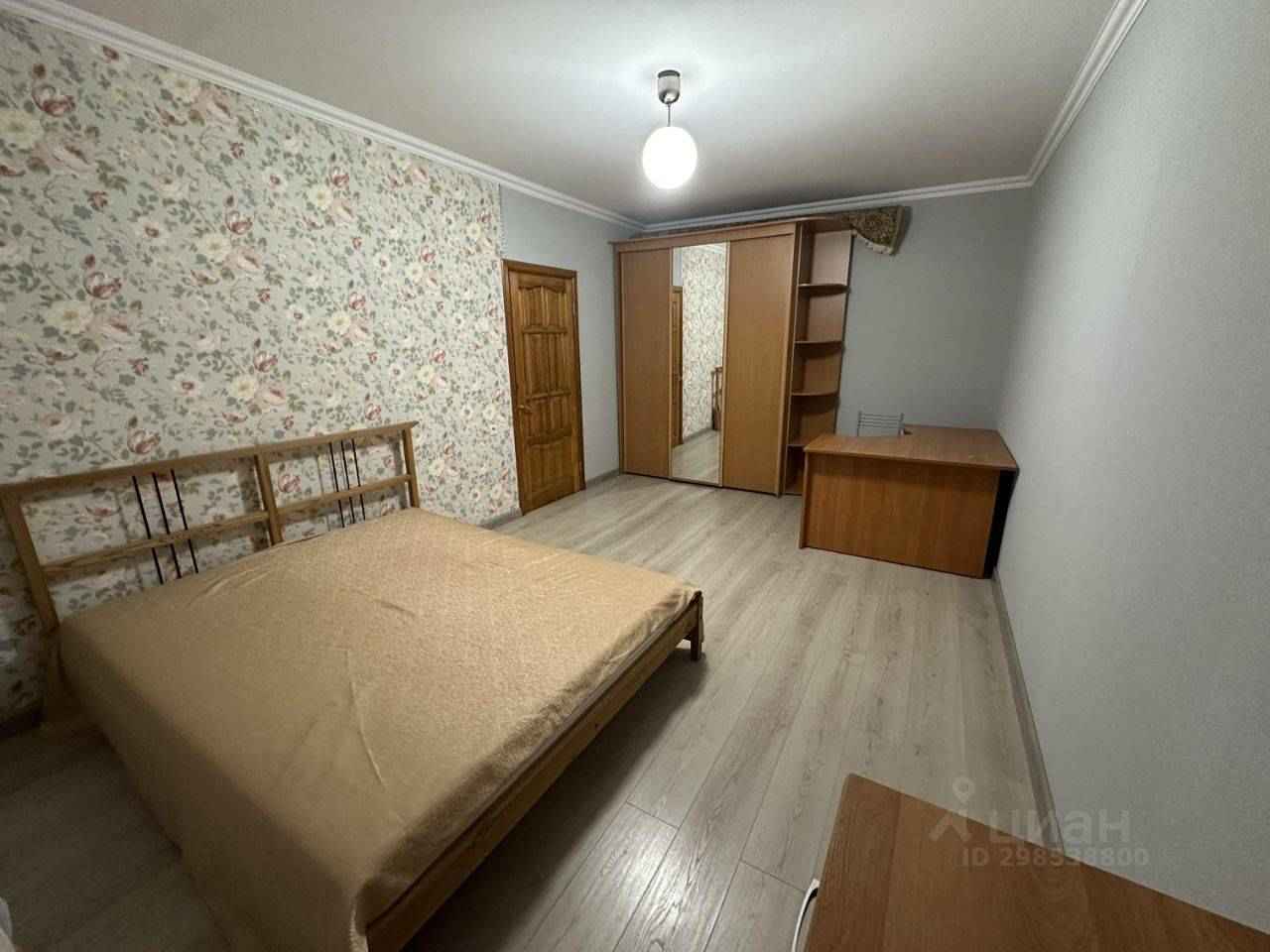 1-комнатная квартира, 39 м²