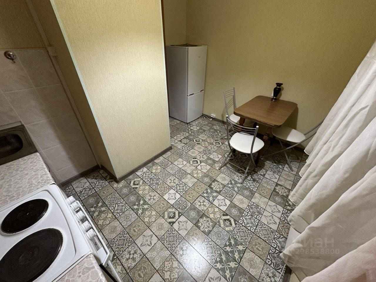 1-комнатная квартира, 39 м² — фотография 3