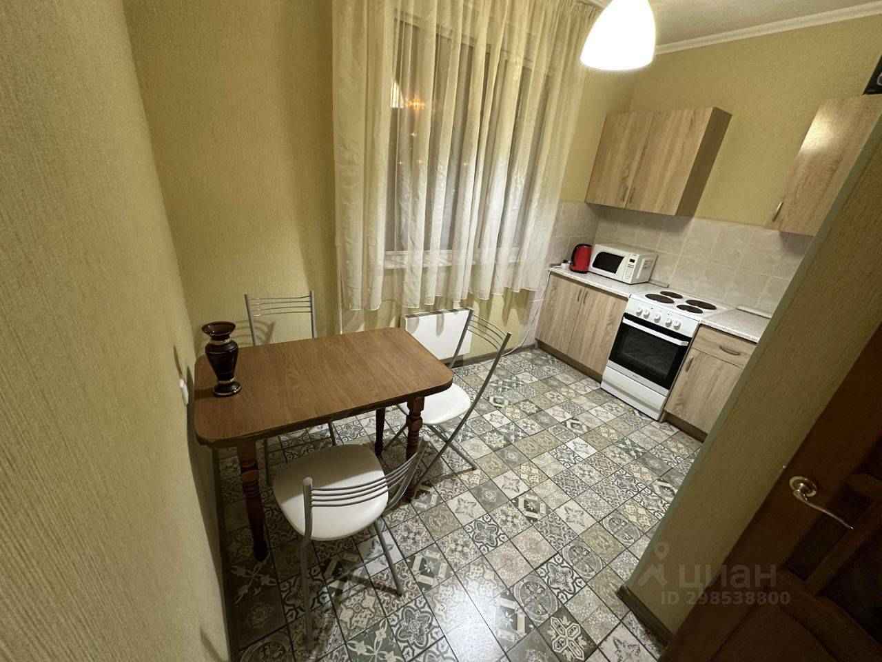1-комнатная квартира, 39 м² — фотография 2
