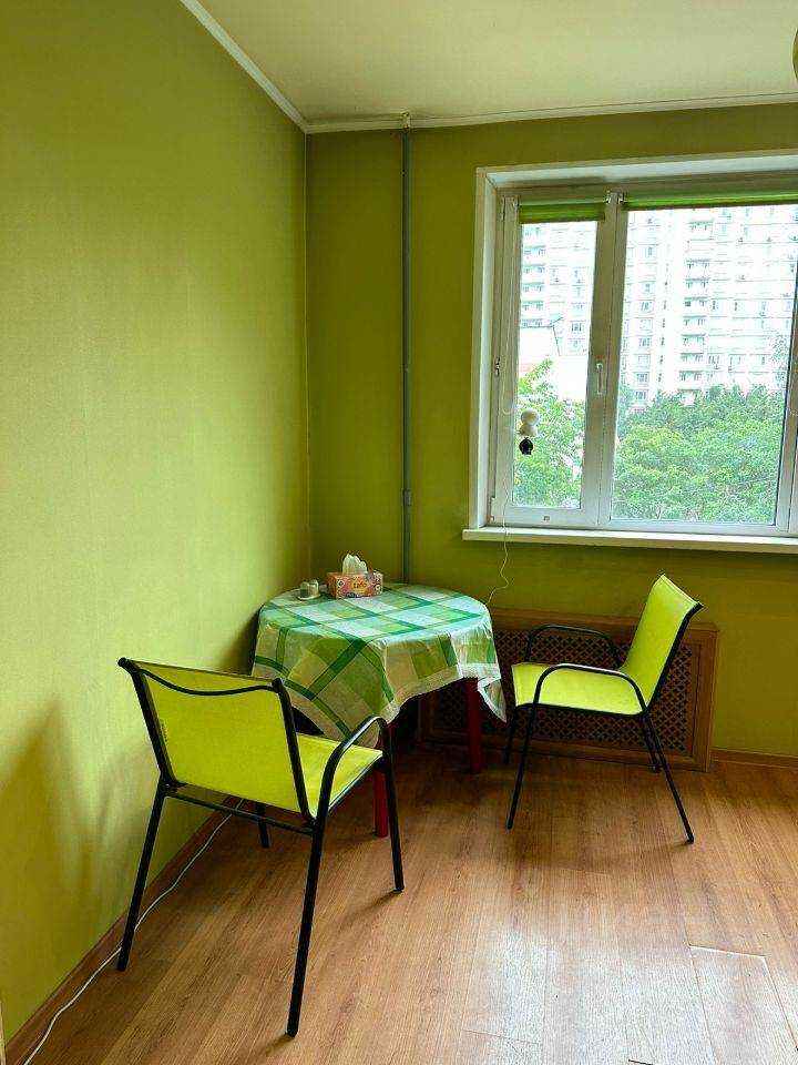 2-комнатная квартира, 55 м² — фотография 3