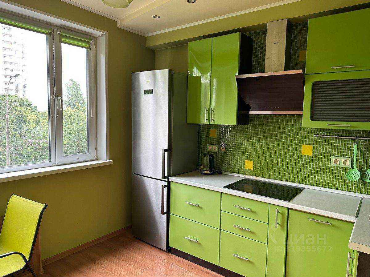 2-комнатная квартира, 55 м²