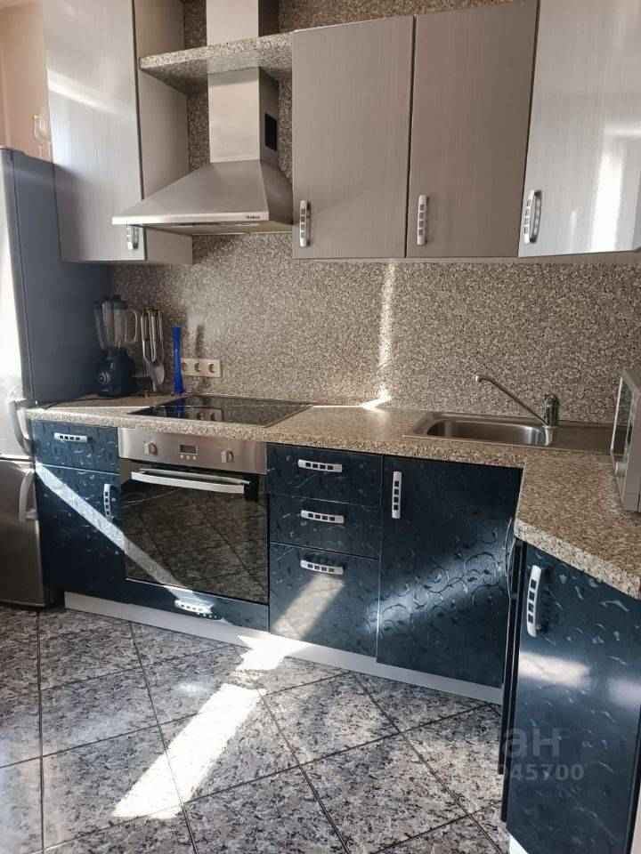 1-комнатная квартира, 40 м²