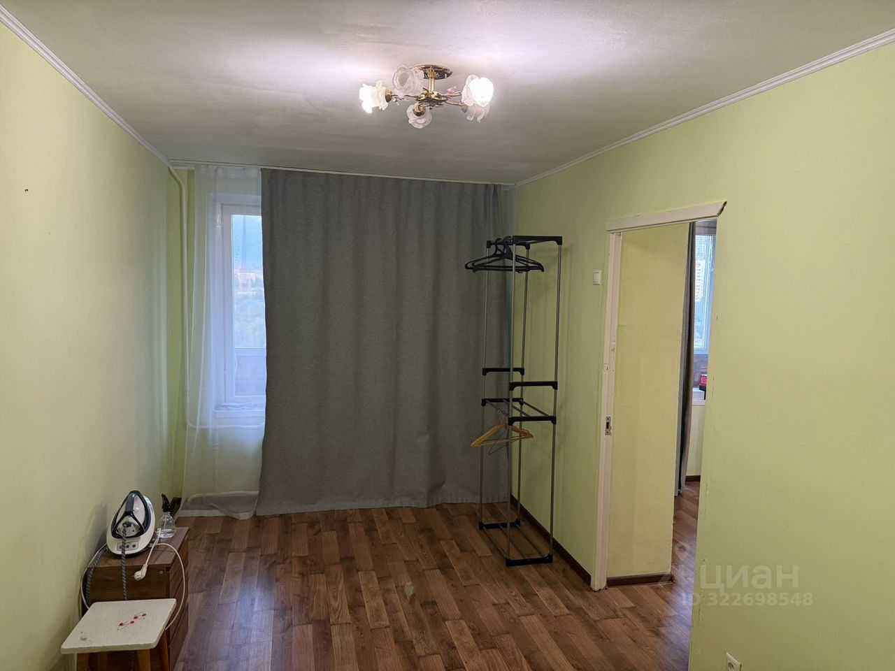 2-комнатная квартира, 50 м² — фотография 2