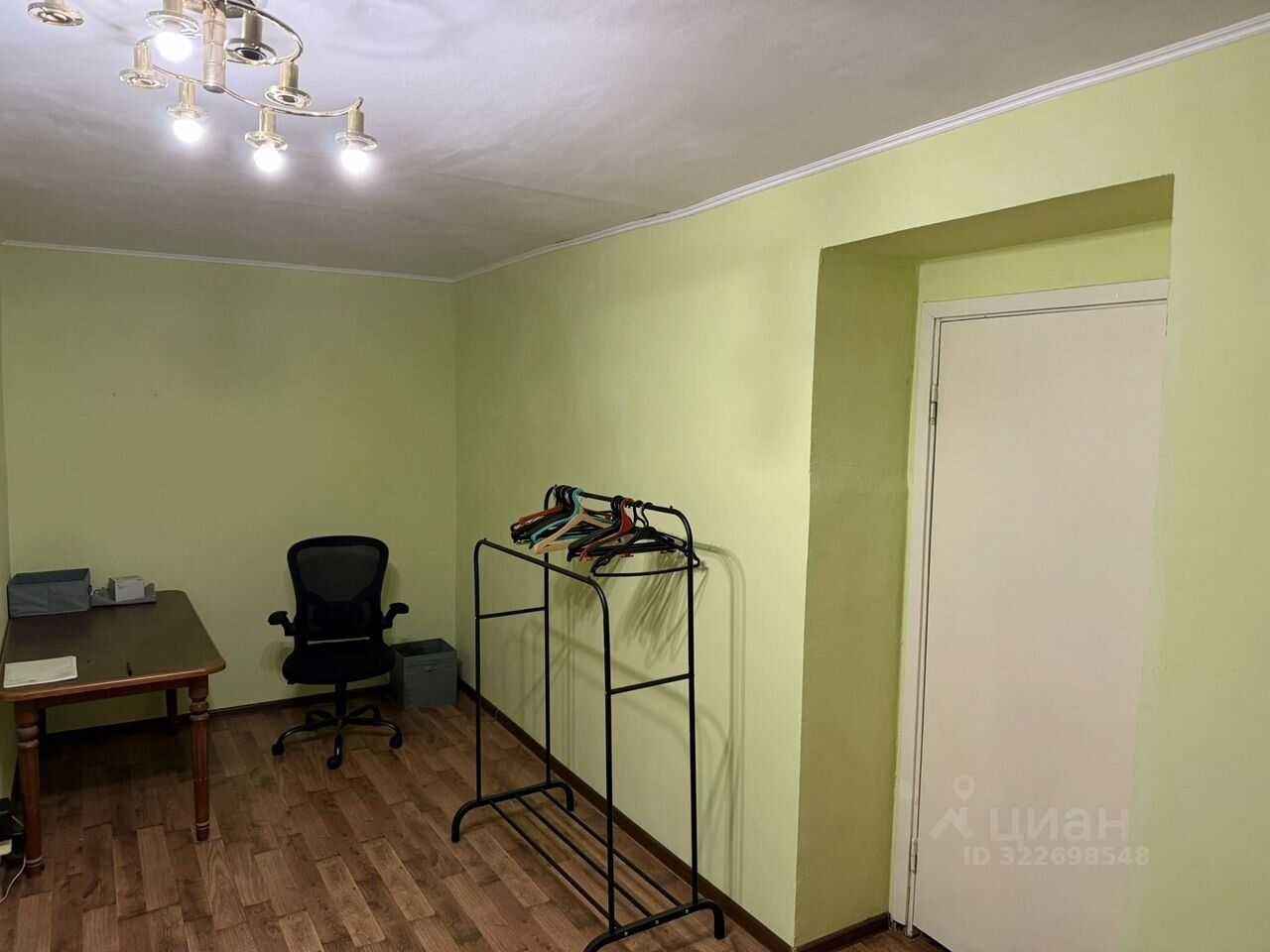 2-комнатная квартира, 50 м² — фотография 3