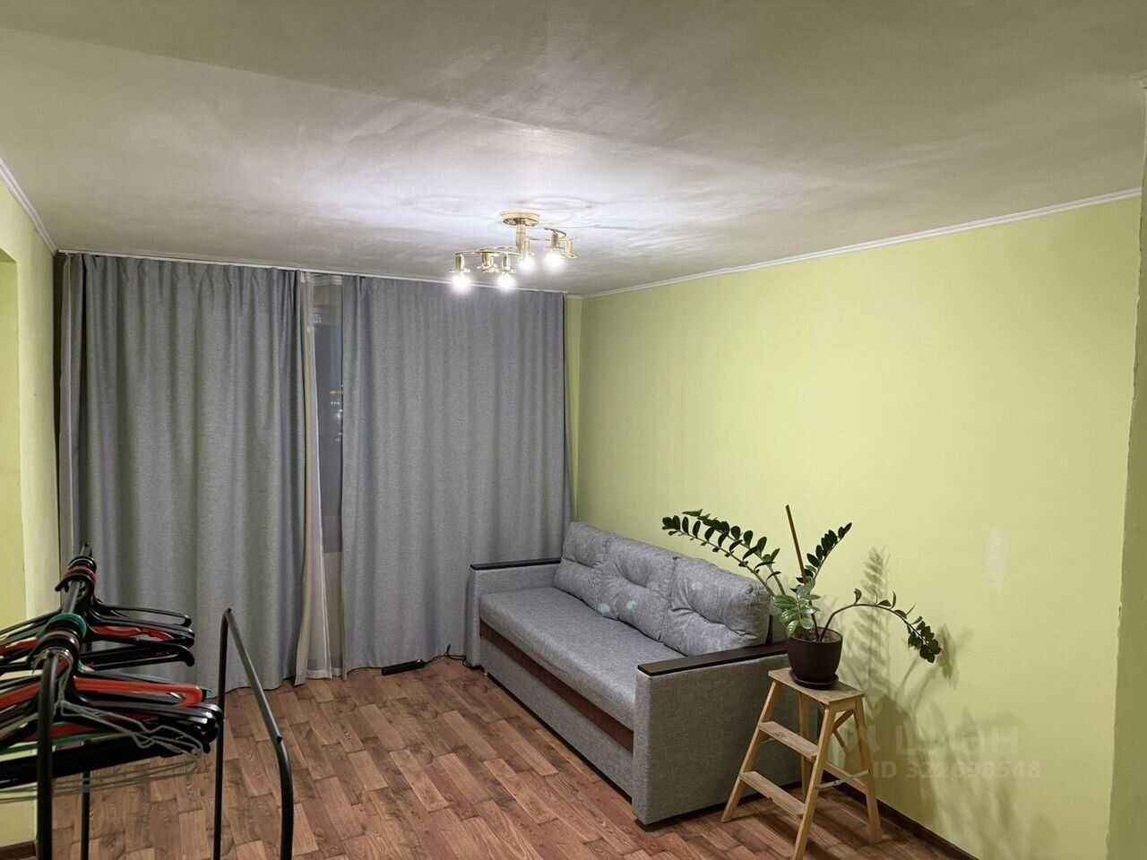 2-комнатная квартира, 50 м²