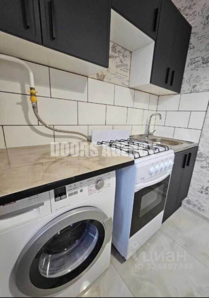1-комнатная квартира, 40 м² — фотография 3
