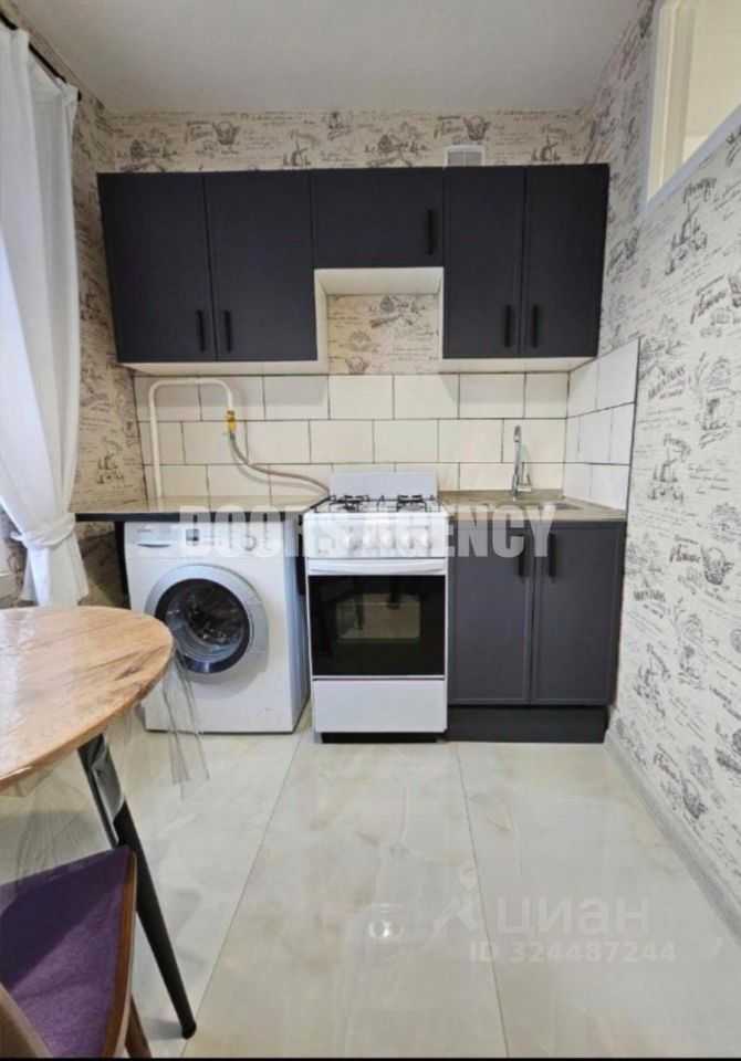 1-комнатная квартира, 40 м² — фотография 2