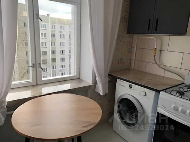 1-комнатная квартира, 40 м²