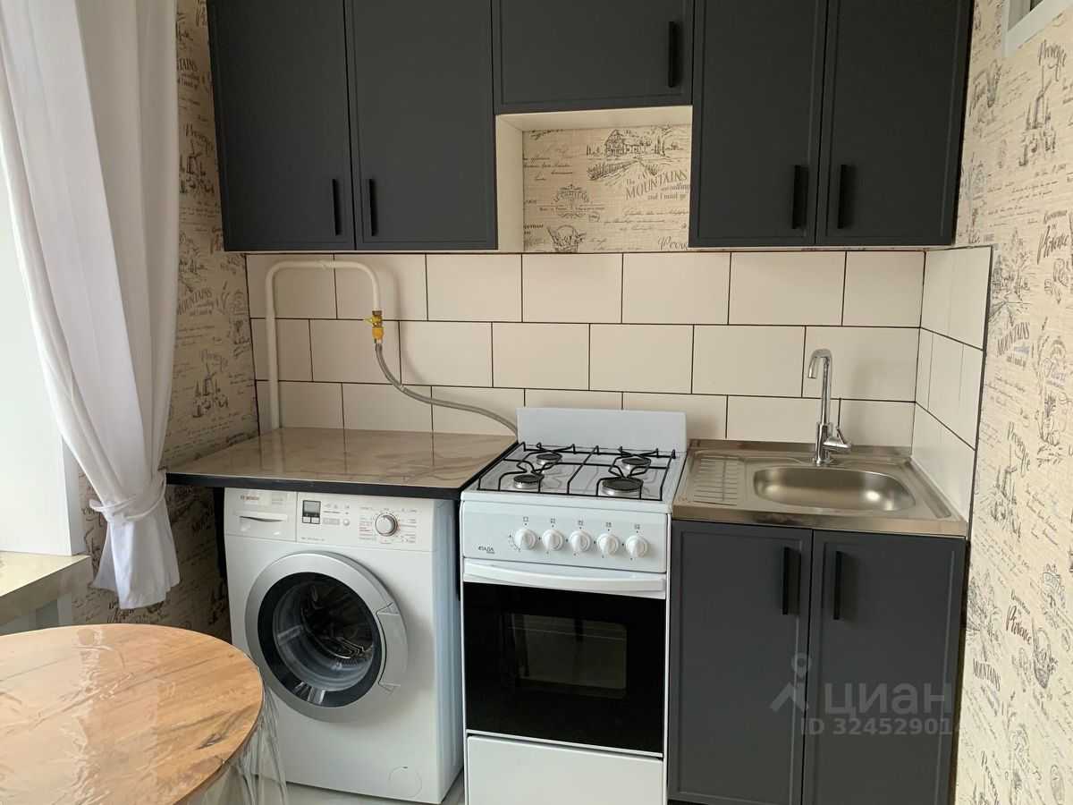 1-комнатная квартира, 40 м² — фотография 2