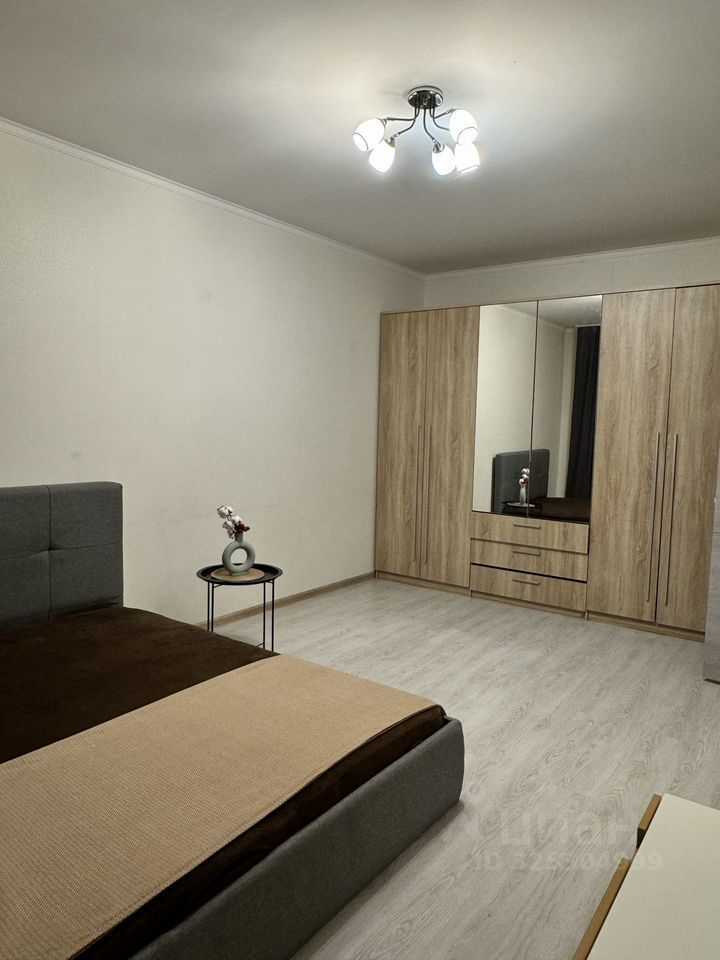 1-комнатная квартира, 45 м² — фотография 2