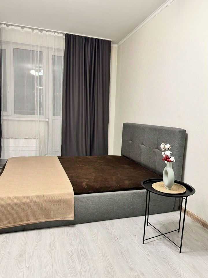 1-комнатная квартира, 45 м² — фотография 3