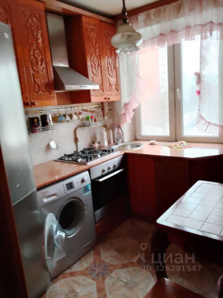 2-комнатная квартира, 44,5 м² — фотография 3