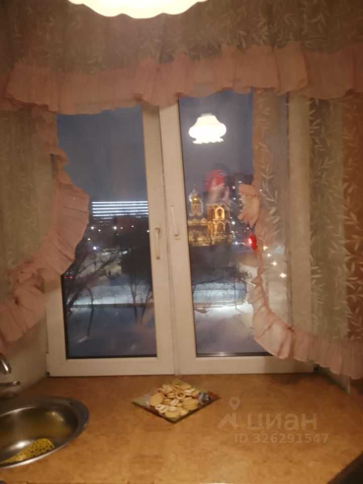 2-комнатная квартира, 44,5 м²