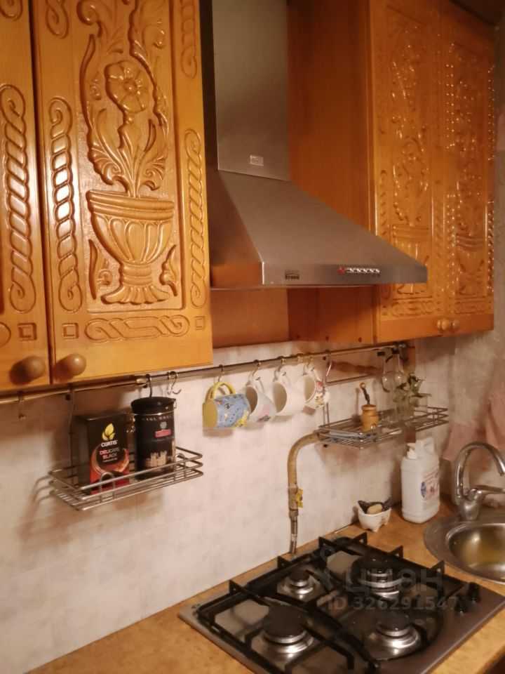 2-комнатная квартира, 44,5 м² — фотография 2