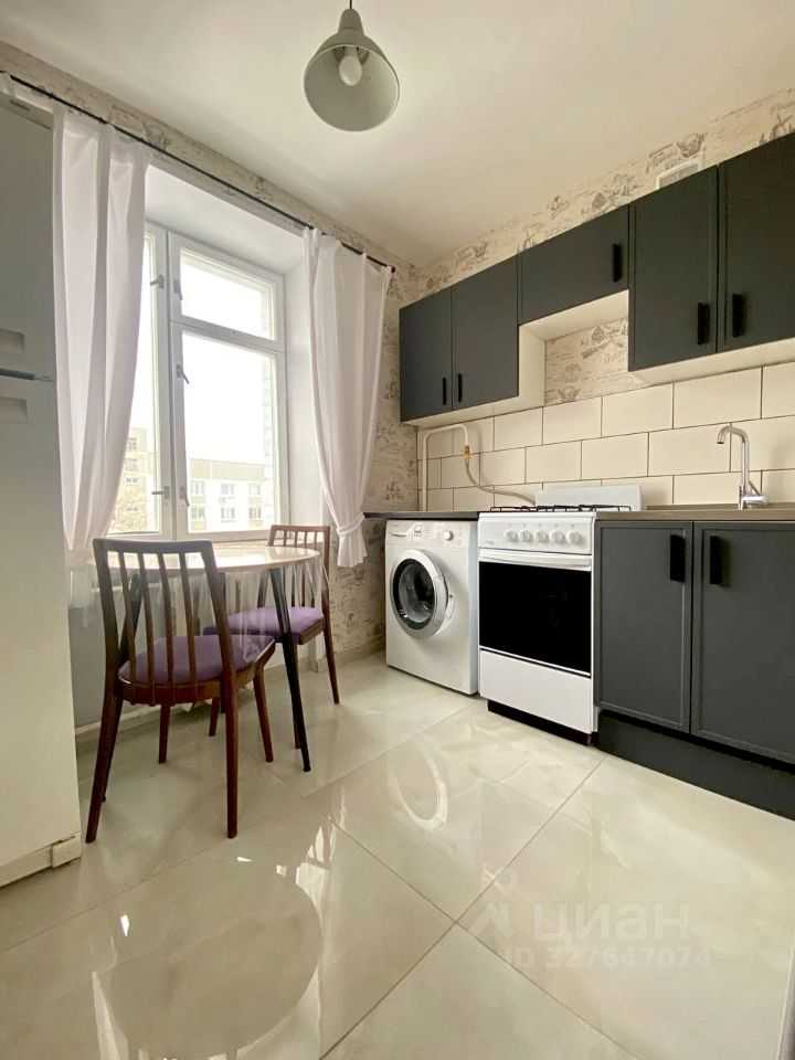 1-комнатная квартира, 40 м² — фотография 3