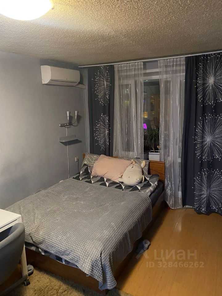 1-комнатная квартира, 33 м²