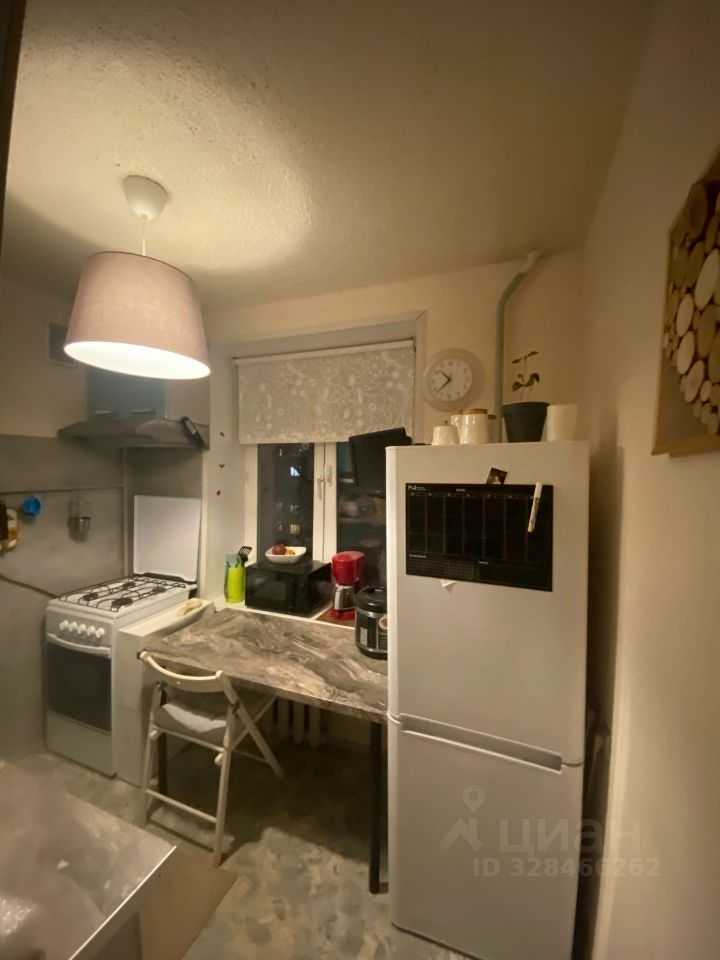 1-комнатная квартира, 33 м² — фотография 3