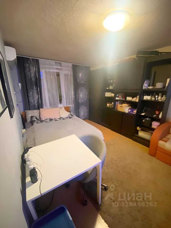 1-комнатная квартира, 33 м² — фотография 2