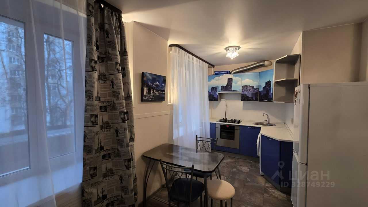 1-комнатная квартира, 32 м²