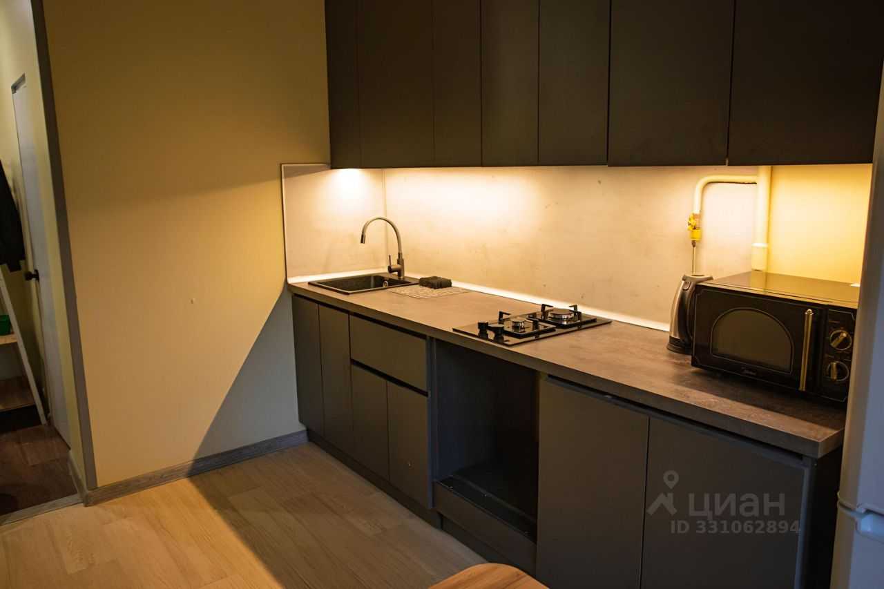 1-комнатная квартира, 38 м²