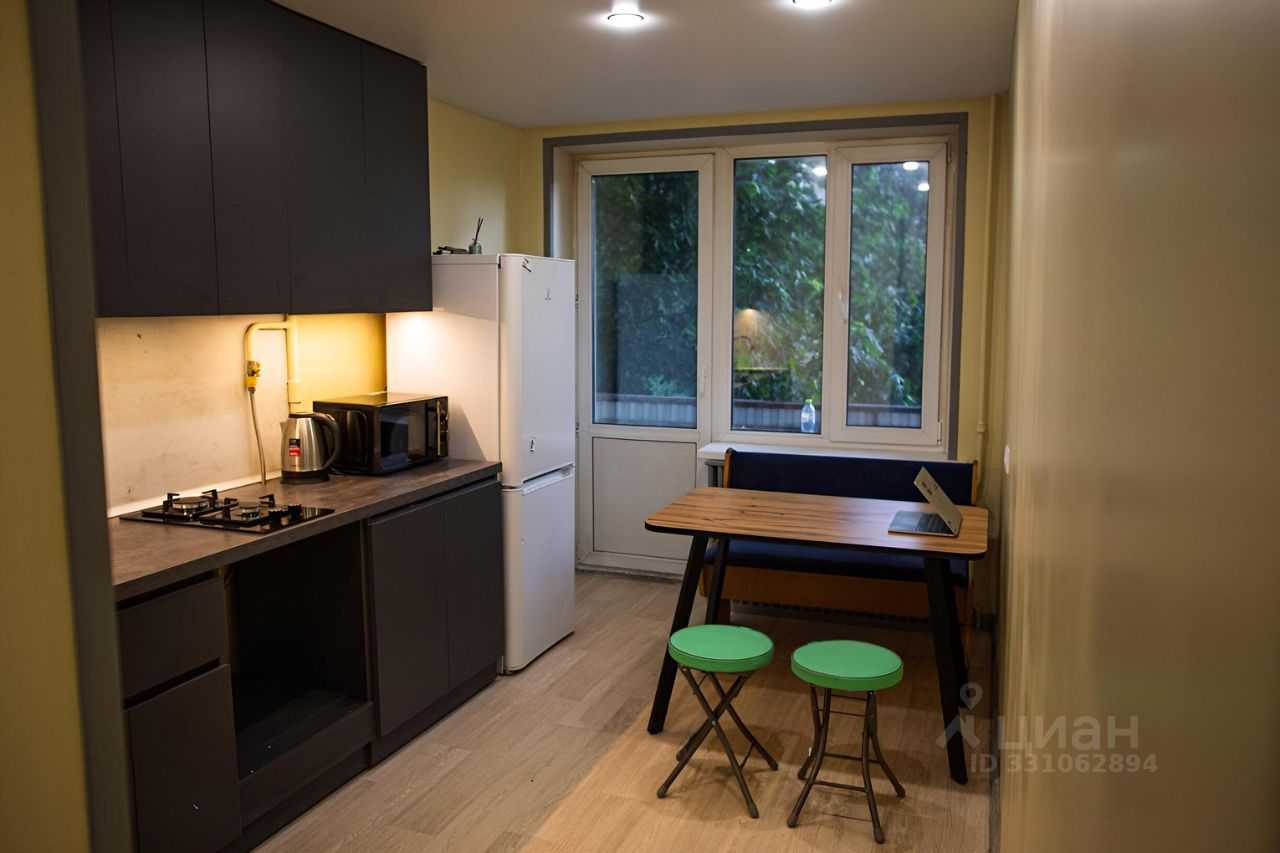 1-комнатная квартира, 38 м² — фотография 2
