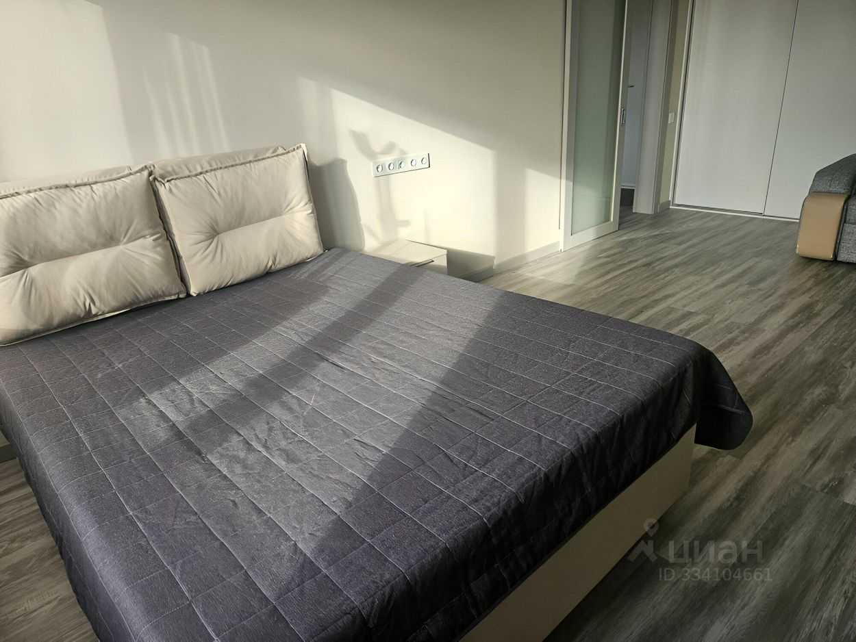 1-комнатная квартира, 40,8 м² — фотография 2