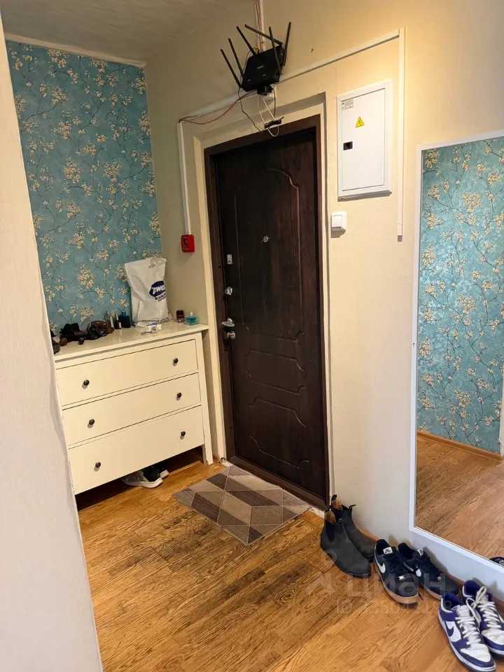 1-комнатная квартира, 40 м² — фотография 3
