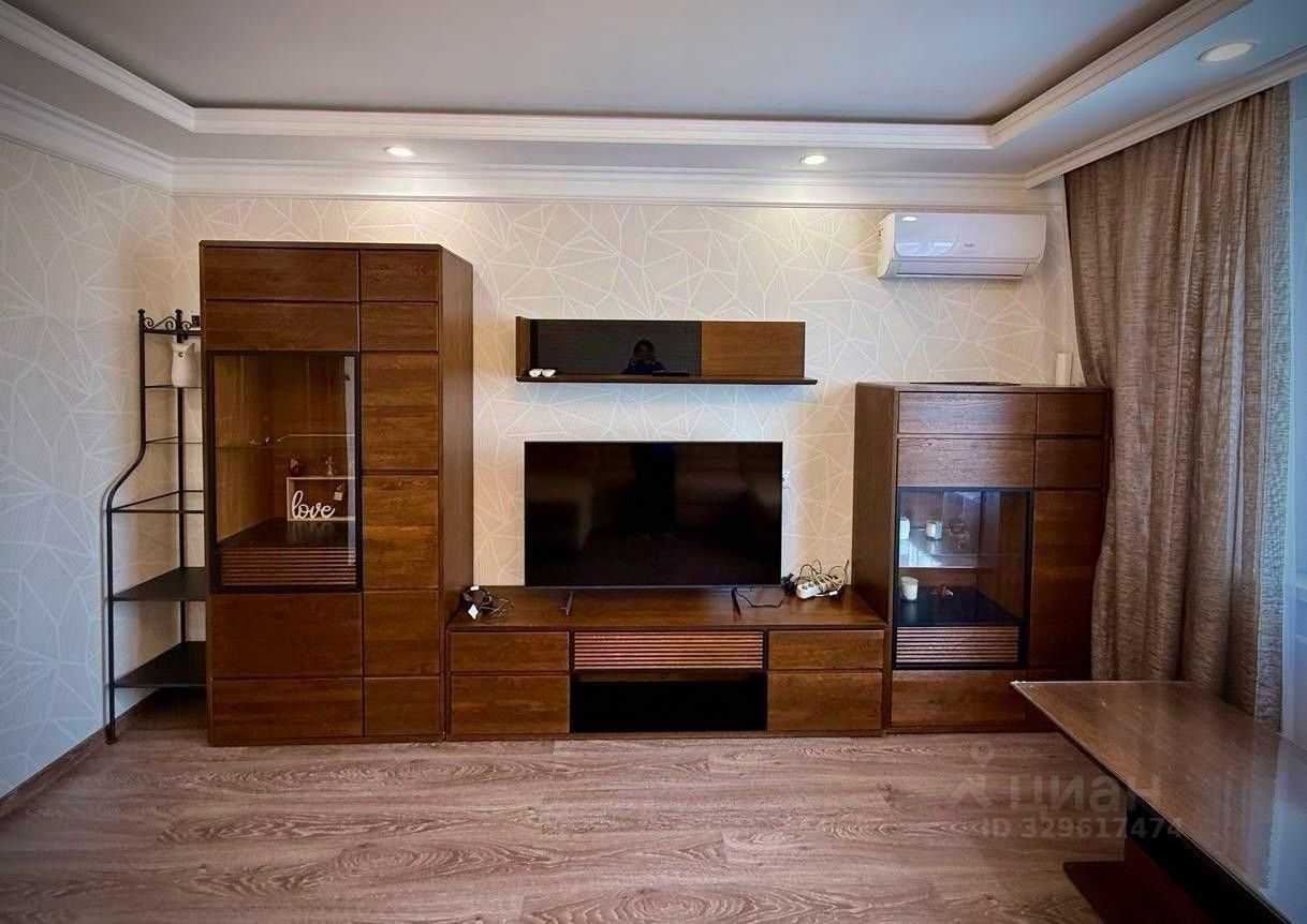 3-комнатная квартира, 62,7 м² — фотография 3