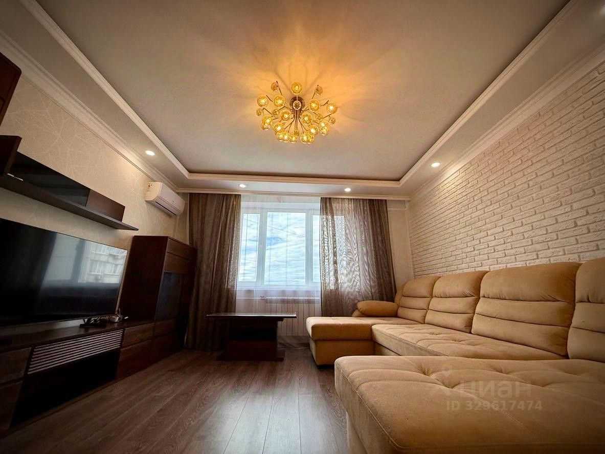 3-комнатная квартира, 62,7 м²