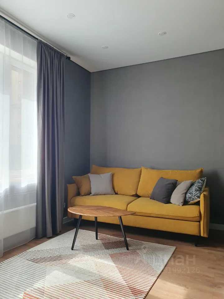1-комнатная квартира, 32 м²
