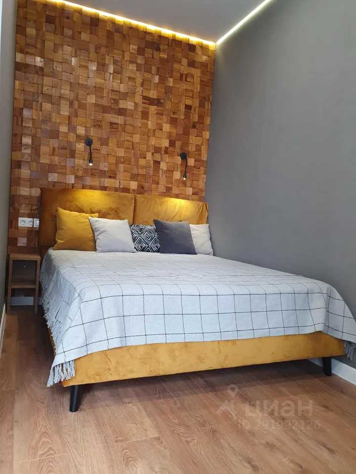 1-комнатная квартира, 32 м² — фотография 3