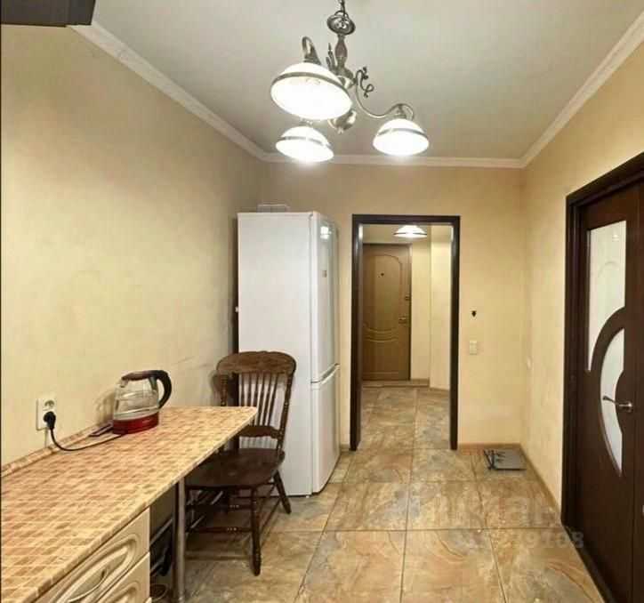 2-комнатная квартира, 55 м² — фотография 3