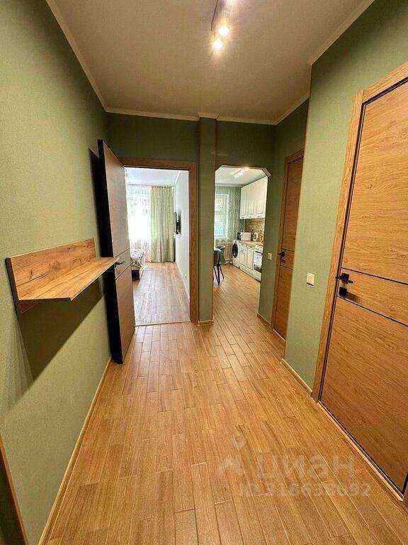1-комнатная квартира, 40 м² — фотография 3