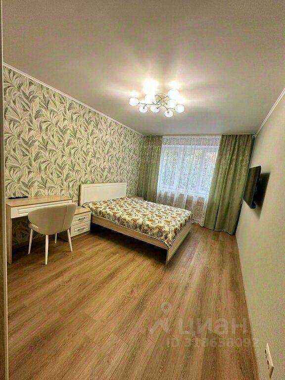 1-комнатная квартира, 40 м² — фотография 2
