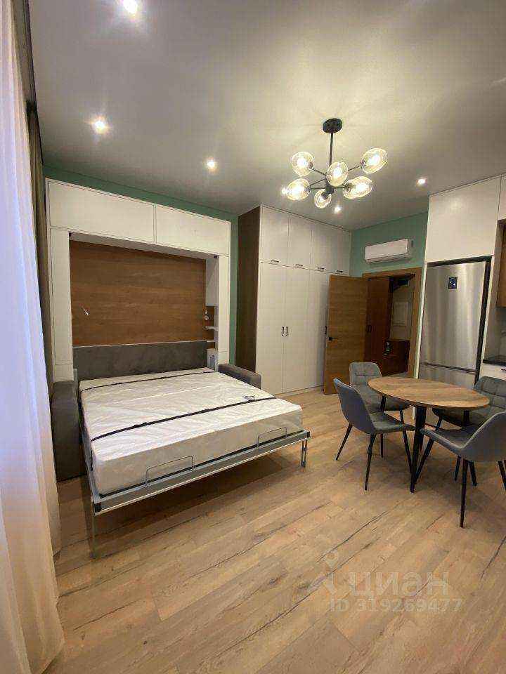1-комнатная квартира, 31 м² — фотография 2