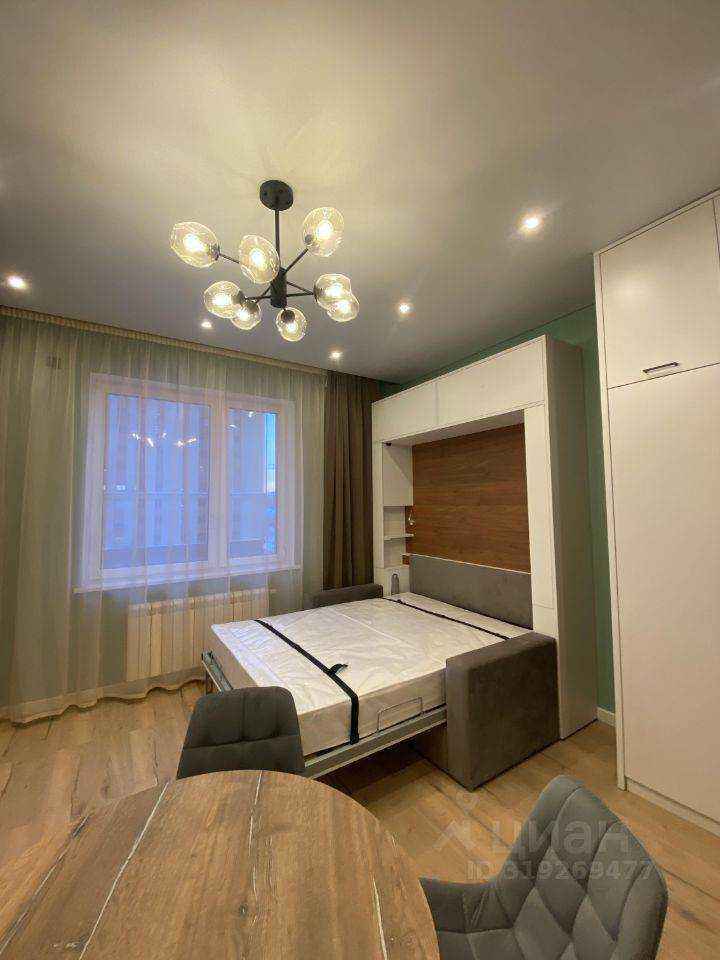1-комнатная квартира, 31 м² — фотография 3